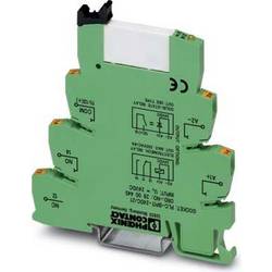 Phoenix Contact PLC-RPT-120UC/21 relé s rozhraním 110 V/DC, 120 V/AC 6 A 1 přepínací kontakt 10 ks