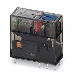 Phoenix Contact REL-MR- 24DC/21-21AU/MS, 2987985 relé do DPS, monostabilní, 1 cívka, 36 V/DC, 30 V/AC, 8 A, 10 ks