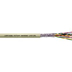 LAPP 35805/100 datový kabel UNITRONIC LIYCY (TP) 10 x 2 x 0.25 mm² šedá 100 m