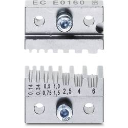 Phoenix Contact CF 500/DIE AI 6 1212238 upínací lis dutiny na kabely 0.08 do 6 mm² Vhodné pro značku (kleště) Phoenix Contact 467893, 469887
