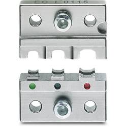 Phoenix Contact CF 500/DIE RCI 1,5 1212263 upínací lis izolované kabelové koncovky 0.14 do 1.5 mm² Vhodné pro značku (kleště) Phoenix Contact 467893, 469887