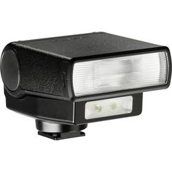 nástrčný fotoblesk Panasonic Zubehör Digitalkameras Vhodná pro (kamery)=Panasonic Směrné číslo u ISO 100/50 mm=20