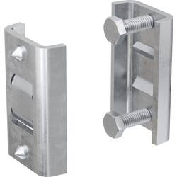 Fischer FHBC Upínací držák 90 mm ocel 557375 10 ks (d x š) 90 mm x 55 mm
