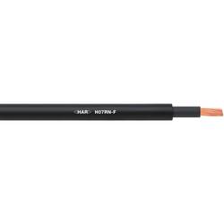LAPP 1600197/500 připojovací kabel H07RN-F 1 x 50 mm² černá 500 m