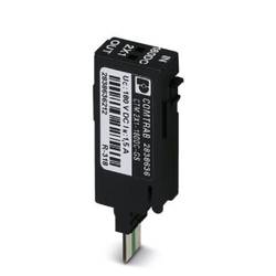 Phoenix Contact 2838636 CTM 2X1-180DC-GS zástrčka s přepěťovou ochranou sada 10 ks Přepětová ochrana pro: síť (LSA) 5 kA 10 ks