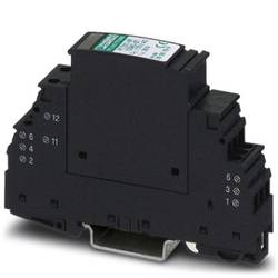 Phoenix Contact 2805460 PT 2X1-VF-230AC svodič pro přepěťovou ochranu sada 10 ks Přepětová ochrana pro: rozvodná skříň 3 kA 10 ks