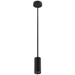 SLV NUMINOS S 1004443 LED závěsný lustr pevně vestavěné LED 11 W černá