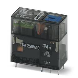 Phoenix Contact REL-MR- 24DC/21HC/MS, 2987888 relé do DPS, monostabilní, 1 cívka, 250 V/DC, 250 V/AC, 16 A, 10 ks