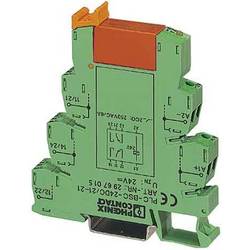 Phoenix Contact PLC-RSC-120UC/21-21 relé s rozhraním 110 V/DC, 120 V/AC 6 A 2 přepínací kontakty 10 ks