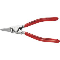 Knipex 46 13 A0 kleště na pojistné kroužkem 140 mm