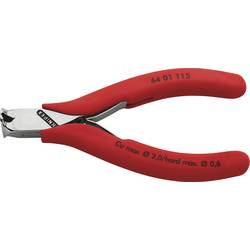 Knipex 64 01 115 pro elektroniku a jemnou mechaniku čelní štípací kleště 115 mm
