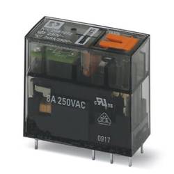 Phoenix Contact REL-MR-230AC/21-21/MS, 2987972 relé do DPS, monostabilní, 1 cívka, 250 V/DC, 250 V/AC, 8 A, 10 ks