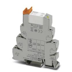 Phoenix Contact PLC-RSC- 12DC/21-21AU relé s rozhraním 12 V/DC 50 mA 2 přepínací kontakty 10 ks
