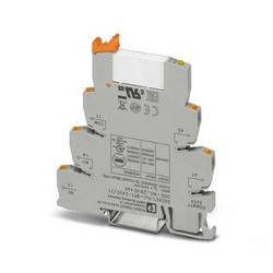 Phoenix Contact PLC-RPT- 24UC/21 relé s rozhraním 24 V/DC, 24 V/AC 6 A 1 přepínací kontakt 10 ks