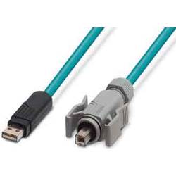 Phoenix Contact USB kabel VS-04-2X2X26C7/7-67B/SDA/5,0 patch kabel