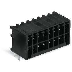 WAGO 1735 pinová lišta (standardní) 6, rozteč 3.50 mm, 713-1423, 100 ks