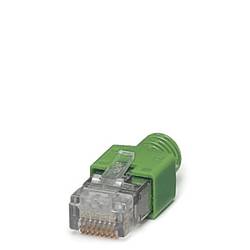 Phoenix Contact FL PLUG RJ45 GN/2 datový zástrčkový konektor pro senzory - aktory, 2744571, 1 ks