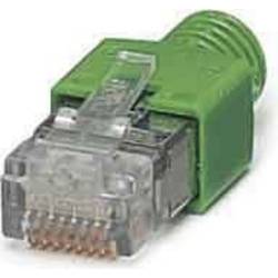 Phoenix Contact FL PLUG RJ45 GN/2 datový zástrčkový konektor pro senzory - aktory, 2744571, 1 ks