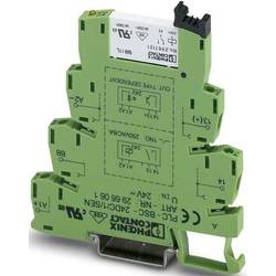 Phoenix Contact PLC-RSC- 24DC/ 1/SEN relé s rozhraním 24 V/DC 6 A 1 spínací kontakt 10 ks