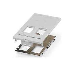Front plate VS-SI-FP-2RJ-MOD VS-SI-FP-2RJ-MOD Phoenix Contact Množství: 1 ks