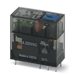 Phoenix Contact REL-MR- 24DC/21HC AU/MS, 2987927 relé do DPS, monostabilní, 1 cívka, 36 V/DC, 30 V/AC, 16 A, 10 ks