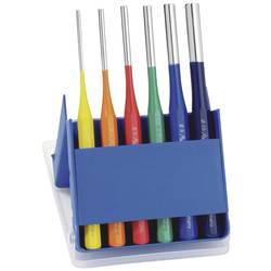 Rennsteig Werkzeuge Sada průbojníků Exkl. barevné Ku-Kass 425 500 6 RC