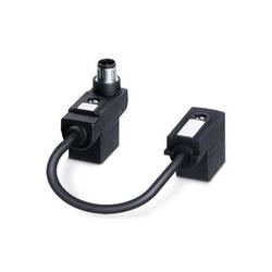 Dvojitý ventilový konektor adaptér SAC-MS/0,15-116/2XB-1L-Z SCO 1458295 Phoenix Contact Množství: 1 ks