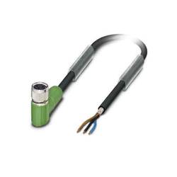 Phoenix Contact SAC-3P- 3,0-PUR/M 8FR SH připojovací kabel pro senzory - aktory, 1521779, piny: 3, 3.00 m, 1 ks