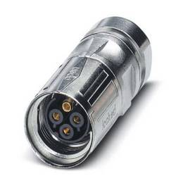 Phoenix Contact ST-5ES1N8A8003S 1607718 kulatý konektor DIN, 1 ks