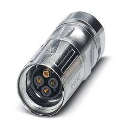 Phoenix Contact ST-3ES1N8A8004S 1607685 kulatý konektor DIN, 1 ks