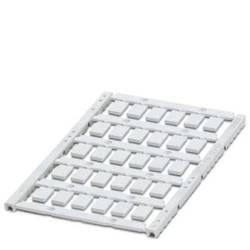 Phoenix Contact 0830765 UCT-EM (7X10) značení přístrojů Druh montáže: zaklapnutí Potisknutelná plocha: 10 x 7 mm bílá Počet markerů: 30 10 ks