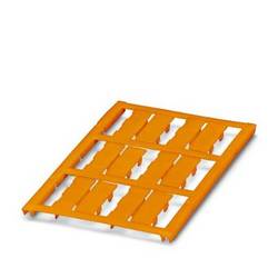 Phoenix Contact 0818920 UC-WMC 7,5 (23X8) OG značení kabelů Druh montáže: přichycení sponami Potisknutelná plocha: 23 x 8 mm oranžová Počet markerů: 6 1 ks