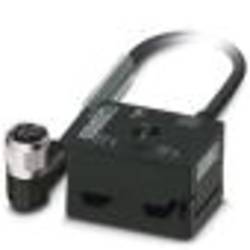 Phoenix Contact SAC-ASI-J-Y-B-PUR-1,0-FR SCO rozdělovač a adaptér pro senzory - aktory , 1407577, piny: 4, 1.00 m, 1 ks