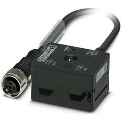 Phoenix Contact SAC-ASI-J-Y-B-PUR-1,0-FS SCO rozdělovač a adaptér pro senzory - aktory , 1407575, piny: 4, 1.00 m, 1 ks