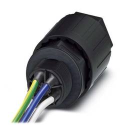 Phoenix Contact QPD W 4PE6,0 12-20 M25 0,5 BK 1410394 kulatý konektor DIN, 1 ks
