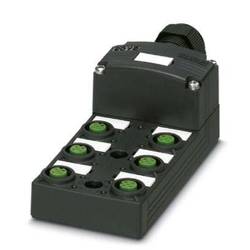 Phoenix Contact 1412059 aktivní box senzor/aktor rozdělovač M12 s plastovým závitem 1 ks