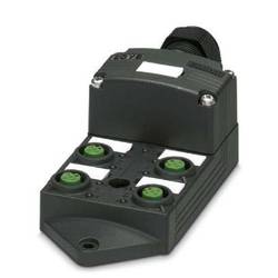 Phoenix Contact 1412058 aktivní box senzor/aktor rozdělovač M12 s plastovým závitem 1 ks