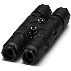 Phoenix Contact QPD H 3PE1,5 4X8-13 BK 1414716 rozvaděč pro kulatý faston, 1 ks