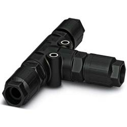 Phoenix Contact QPD T 3PE1,5 3X4-9 BK 1414708 rozvaděč pro kulatý faston, 1 ks