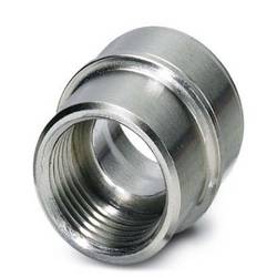 Phoenix Contact SACC-M12 NUT PRESS neupravený zástrčkový konektor pro senzory - aktory, 1437889, 10 ks