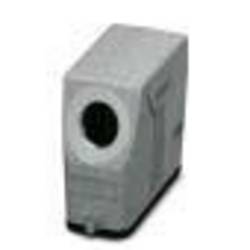Phoenix Contact 1424380 HC-STA-D25-HHFS-1STP21-ELC-AL pouzdro 1 ks Single