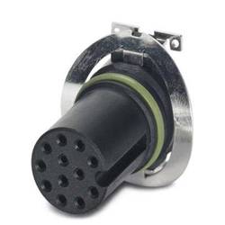 Phoenix Contact SACC-CIP-M12FS-12P SMD SH-SP sada předloh, 1418639, piny: 12, 5 ks
