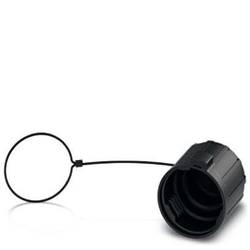 Phoenix Contact QPD QSK BK 5X1,5 FS 1414728 ochranná krytka, 1 ks