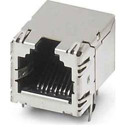 Phoenix Contact VS-08-BU-RJ45-6/LH-1, 1653087, konektorová vložka, zásuvka, CAT 5, piny:8, 5 ks