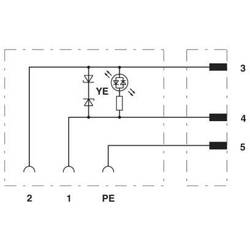 Sensor/Actuator cable SAC-3P-M12MS/0,6-PUR/BI-1L-Z SAC-3P-M12MS/0,6-PUR/BI-1L-Z 1400773 Phoenix Contact Množství: 1 ks
