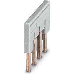Plug-in bridge FBS 4-6 GY Phoenix Contact FBS 4-6 GY 3032279, 50 ks