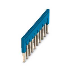 Plug-in bridge FBS 10-6 BU Phoenix Contact FBS 10-6 BU 3032198, 10 ks