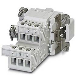 Terminal adapter HC-B 6-A-UT-PER-M HC-B 6-A-UT-PER-M Phoenix Contact Množství: 5 ks