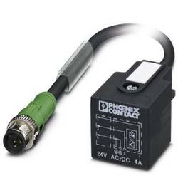 Sensor/Actuator cable SAC-3P-M12MS/3,0-PUR/A-1L-Z SAC-3P-M12MS/3,0-PUR/A-1L-Z 1400771 Phoenix Contact Množství: 1 ks
