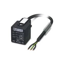 Sensor/Actuator cable SAC-3P- 1,5-PUR/A-1L-V SAC-3P- 1,5-PUR/A-1L-V 1443103 Phoenix Contact Množství: 1 ks